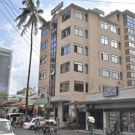 Rich Hotel Arusha Exteriör bild