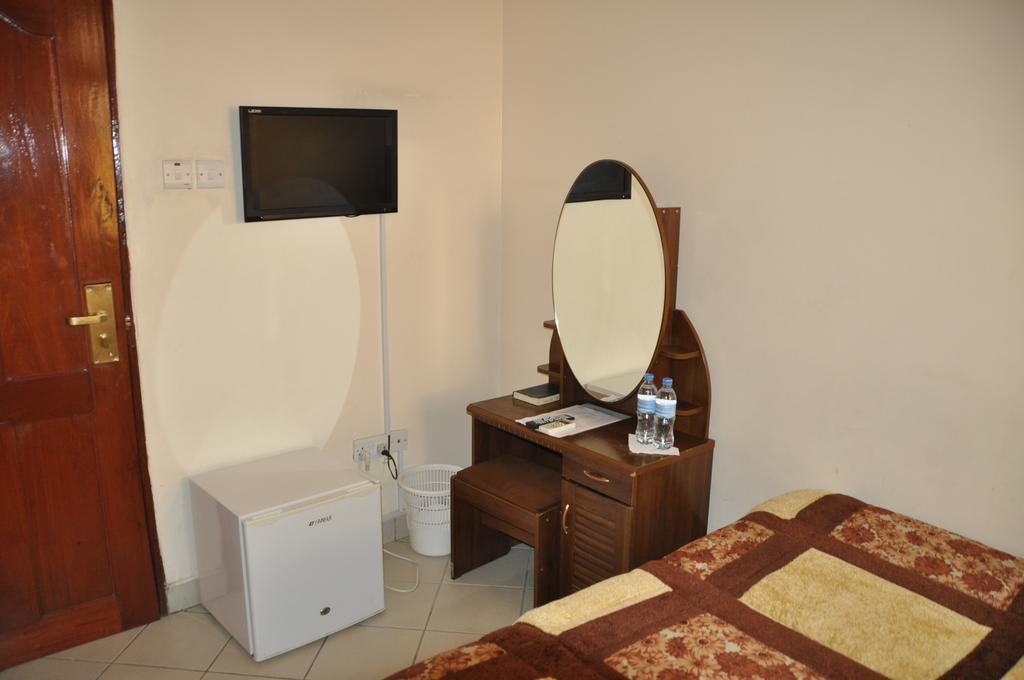Rich Hotel Arusha Rum bild
