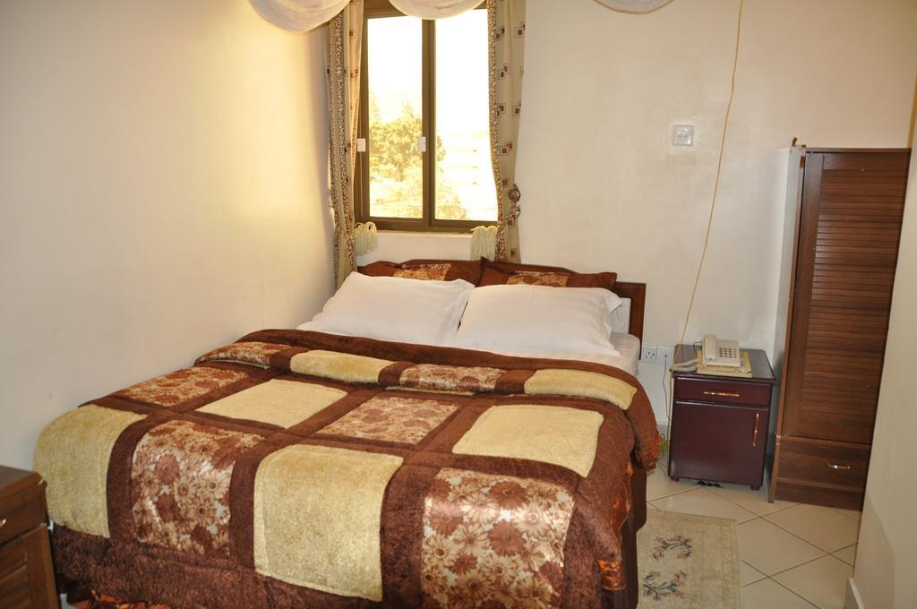 Rich Hotel Arusha Rum bild