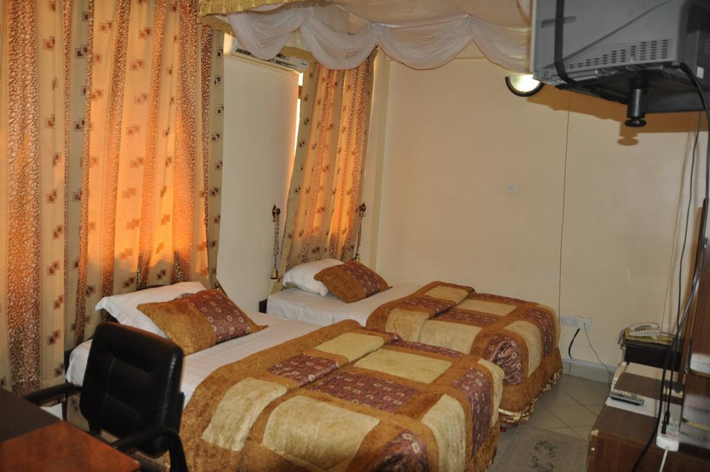 Rich Hotel Arusha Rum bild