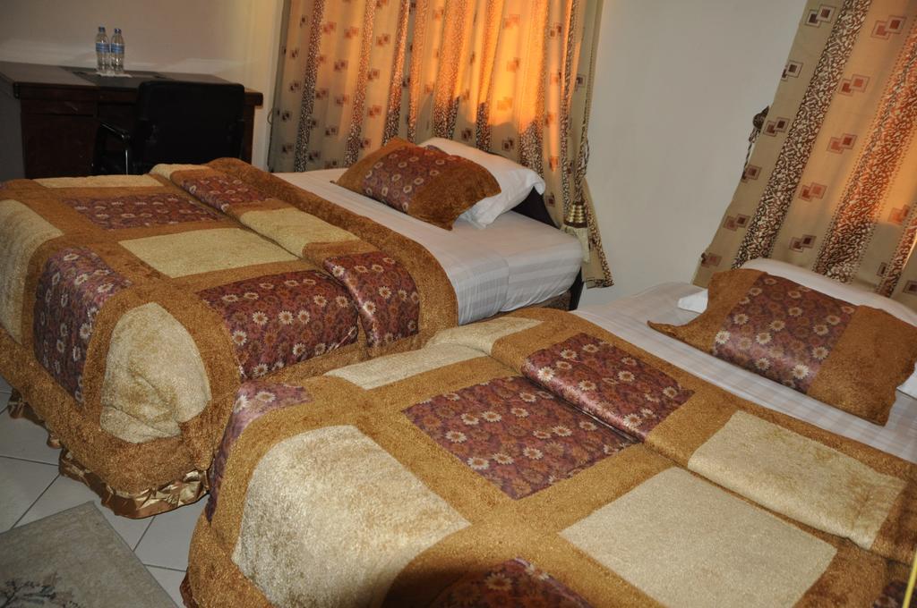Rich Hotel Arusha Rum bild