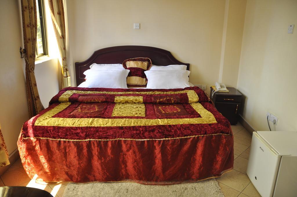 Rich Hotel Arusha Rum bild