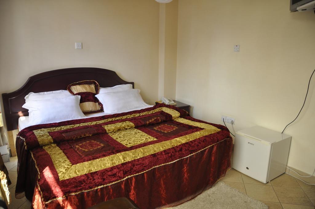 Rich Hotel Arusha Rum bild