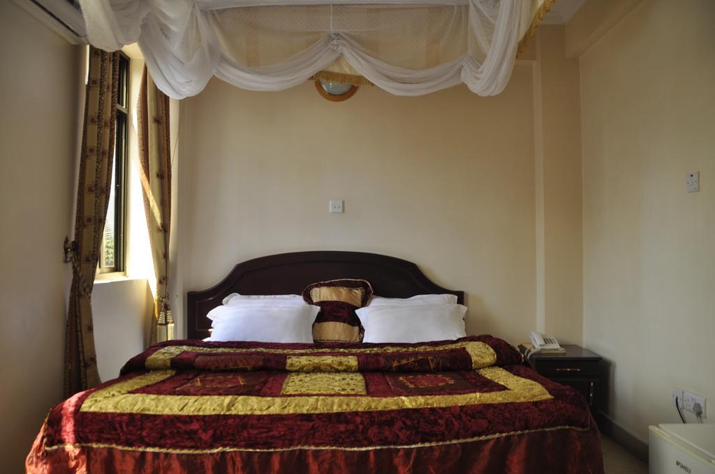 Rich Hotel Arusha Rum bild