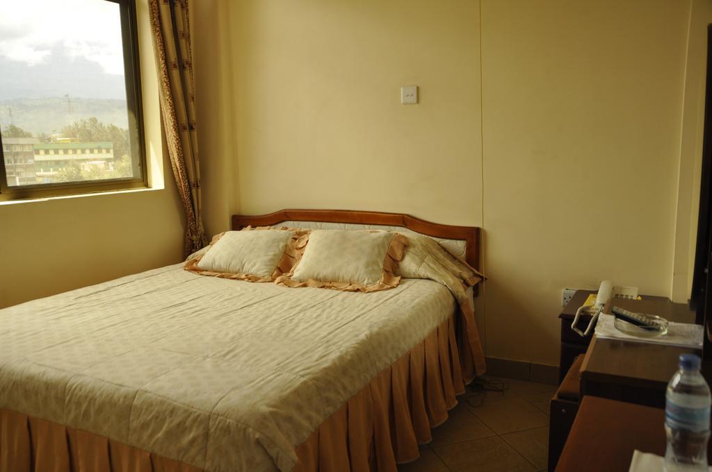 Rich Hotel Arusha Rum bild